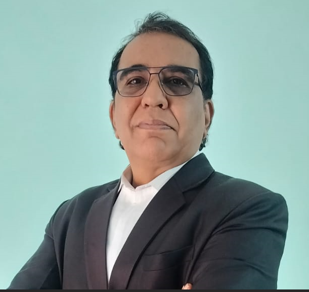 Advocate Vinay Kumar Saini